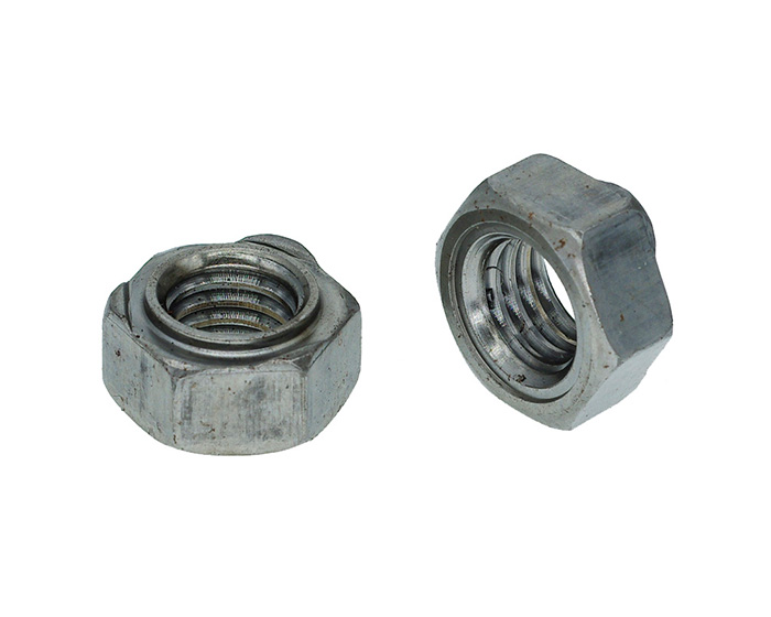DIN929/Q370六角焊接螺母